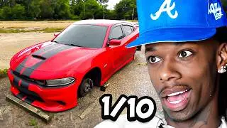 Quan RATES His Viewers CARS..