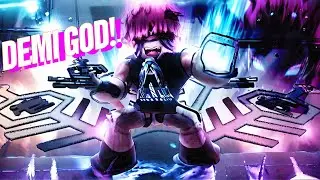 ЭТОТ ТРЮК ЗАСТАВИТ ТЕБЯ СТАТЬ СИЛЬНЕЕ В DEMON BLADE ROBLOX
