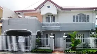 House and lot with Swimming Pool in BF Homes