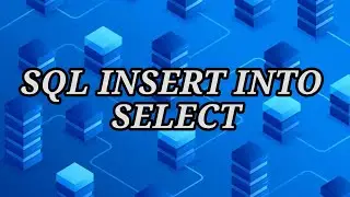 SQL INSERT INTO SELECT