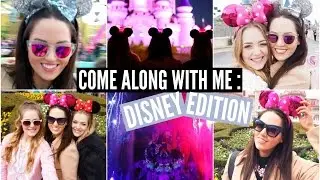 Come Along With Me : Disney Edition! ♡