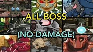 Alpha Guns All Boss (No Damage) [New Update]