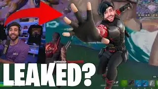SypherPK Skin Is Here! (Leaked Icon Series Skin?)