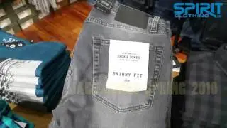 Jack Jones at Spiritclothing.ie