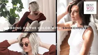 Best Wig Outlet | Estetica Designs Smokehouse Color Collection 2023