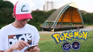 Pok&eacute;mon GO - DOMINEI O PRIMEIRO GIN&Aacute;SIO!!