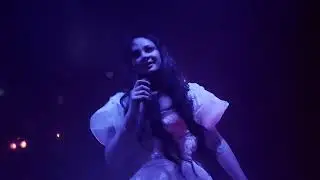 Zheani - GROWING PAINS (Live) (MAENAD World Tour, G2, Glasgow, 18/05/2024)