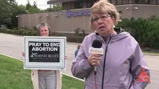 A Unique 40 Days for Life Season