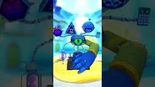 CRAZY MEGA KYDRA KAREN LUCK in Spongebob Tower Defense!