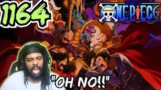 Garp & Roger vs Rocks?!! One Piece Chapter 1164 Reaction & Review | &ldquo;Davy&rsquo;s Blood&rdquo;
