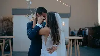 Wedding Video at The Pearl San Francisco | Preview | Demi and Bobby