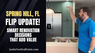Flip update - Smart Renovation Decisions That Add Value (Spring Hill, FL)