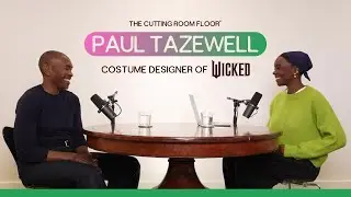 Представляем... Художник по костюмам «Злой» Пол Тэзуэлл на сцене Cutting Room