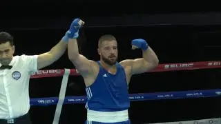 Nikdy nedovoľ strachu aby rozhodoval za teba!🫵🏻 Majstrovstvá Európy ELITE v Boxe(Belgrade, Serbia🇷🇸)