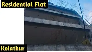 Residential Flat | Kolathur | 📲9962007937 | Bank auction property Chennai.