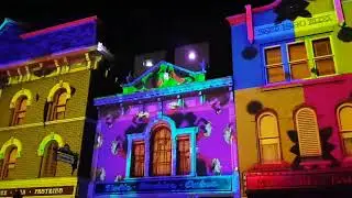 We Love Mickey Projection Show 2022 - Hong Kong Disneyland