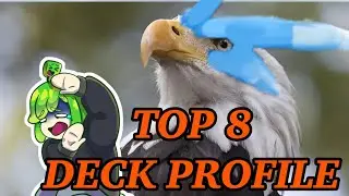 The Voltempest Deck That Took TOP 8 in Premiere 