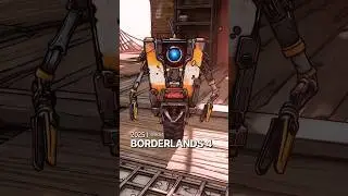 Claptrap Evolution | Borderlands 1 to Borderlands 4 (2009-2025)
