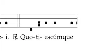 Post consecrationem 2 (Mysterium fidei: Quotiescumque) - Missale Romanum 2008