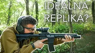 Najlepsza replika za 1200zł? | ASG Maniak #95 Recenzja | Test EC14AR Evolution Airsoft
