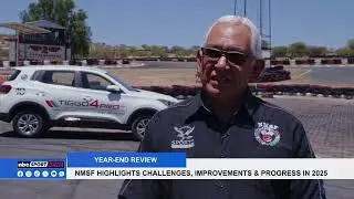 NMSF highlights challenges, improvements & progress in 2025