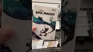 Does DKOldies have Epic Mickey?