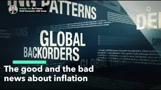 The Good News and the Bad News About Inflation