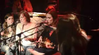 Rose Cousins - Sub Rosa (Swim Until You Can't See Land by Frightened Rabbit)