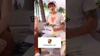 Channeling her Inner Anger to Pronounce Porsche