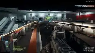 Battlefield 4 Operation Metro glitch tutorial