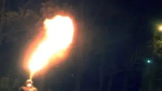 Огненное шоу 2015 (FireShow)