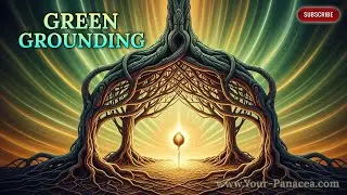 Green Grounding 🌿 How Plants Restore Calm in a Fast-Paced World