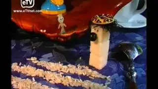 Вкусные истории. 27 выпуск. Охота на насекомых