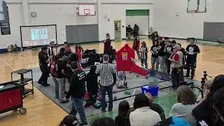 3rd Qualification Match, 3rd NERD League Meet, Central Texas, San Antonio (2025-26 Decode)