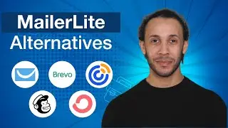 Top 5 MailerLite  Alternatives & Competitors