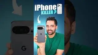 Pixel 10 Pro : Tensor G5 Surprised Me😱 #shorts