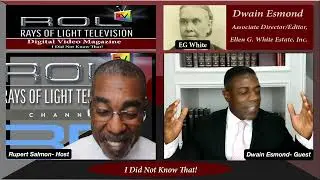 EGWhite Ellen WHO part 2 of 4
