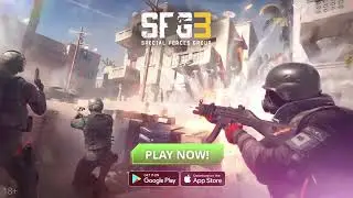 SFG3 Trailer