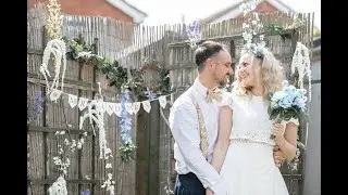 We Got This: Our Perfect Unofficial Lockdown Wedding