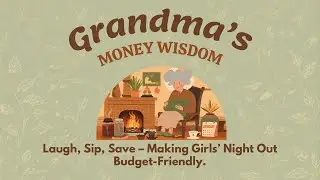 How My Gran Budgeted for a Girls' Night Out: 1950s Secrets for 2026 - Grandma&rsquo;s Money Wisdom.