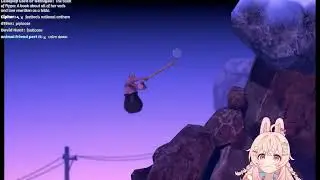 Doing something to a walmart (getting over it 