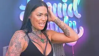13 Questions with Penny Purr - Liquid Kandy Hip Hop Perth 29 February 2020 Metro City