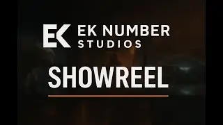 Ek Number Studios | Creative VFX & Animation Reel
