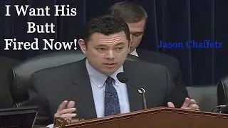 BAD NEWS: Jason Chaffetz 