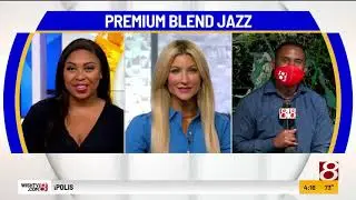 Premium Blend jazz band talks new music, 'All Indiana' Segment 1