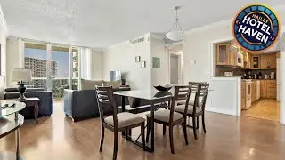 THE TIDES 1 bedroom apt 10 floor WE ARE ON THE BEACH! | Hollywood (FL), United States | Hotel Review