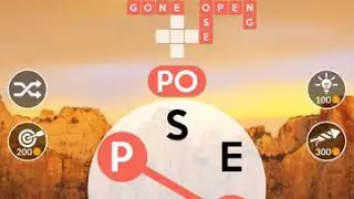 Wordscapes Level 3976 Answers