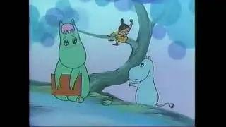 Moomin (1969) Episode 34 Golden Horse, Silver Horse