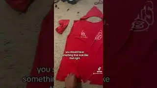 Hoochie shirt  follow my tiktok: Tatidondada 🤭#fyp #diy #diytshirts #upcycle
