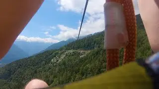 Zipline Bovec | Krnica Valley